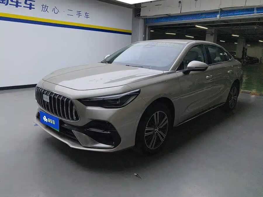 Galaxy Galaxy Xingyao 6, 2025 — фото продавца с che168