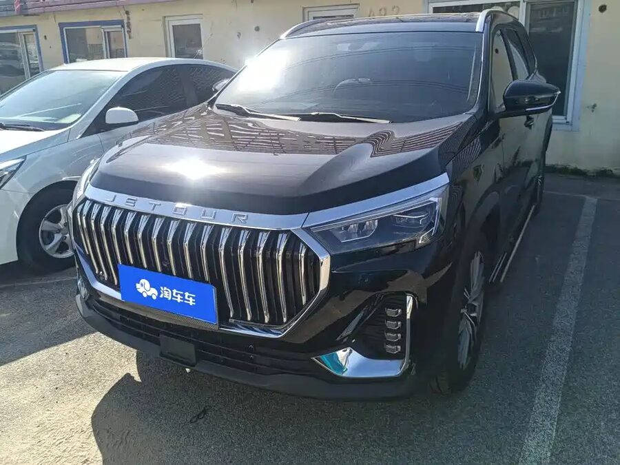 Jetour X90 PLUS, 2024 — фото продавца с che168