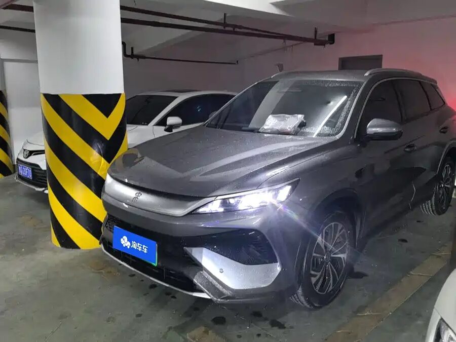 BYD Pro New Energy, 2025 — фото продавца с che168