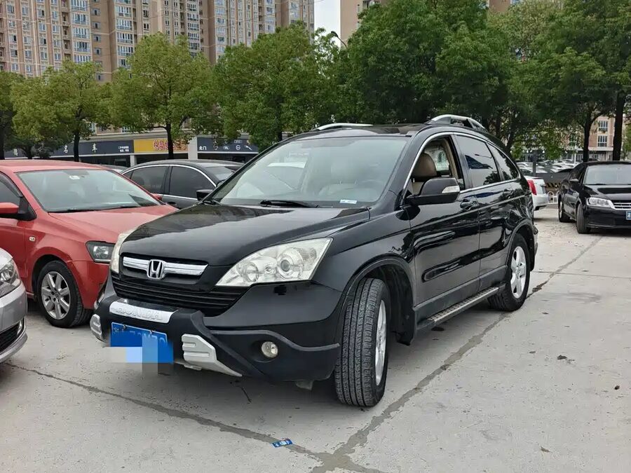 Honda CR-V, 2008 — фото продавца с che168