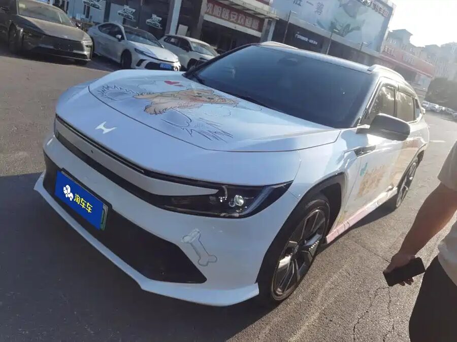 Honda P7, 2025 — фото продавца с che168