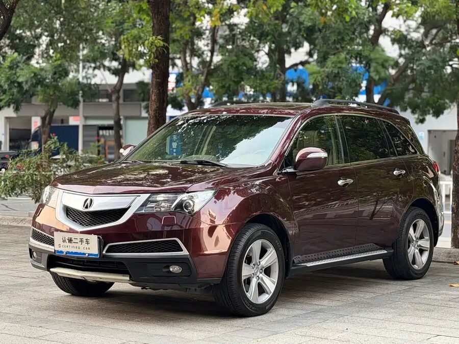 Acura MDX, 2012 — фото продавца с che168