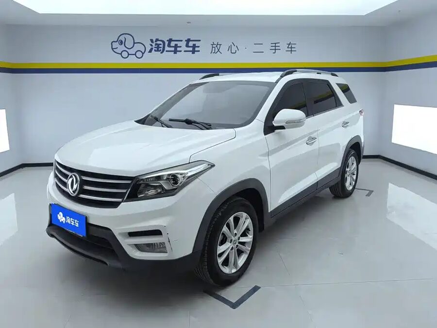 Fengguang Fengguang S560, 2019 — фото продавца с che168