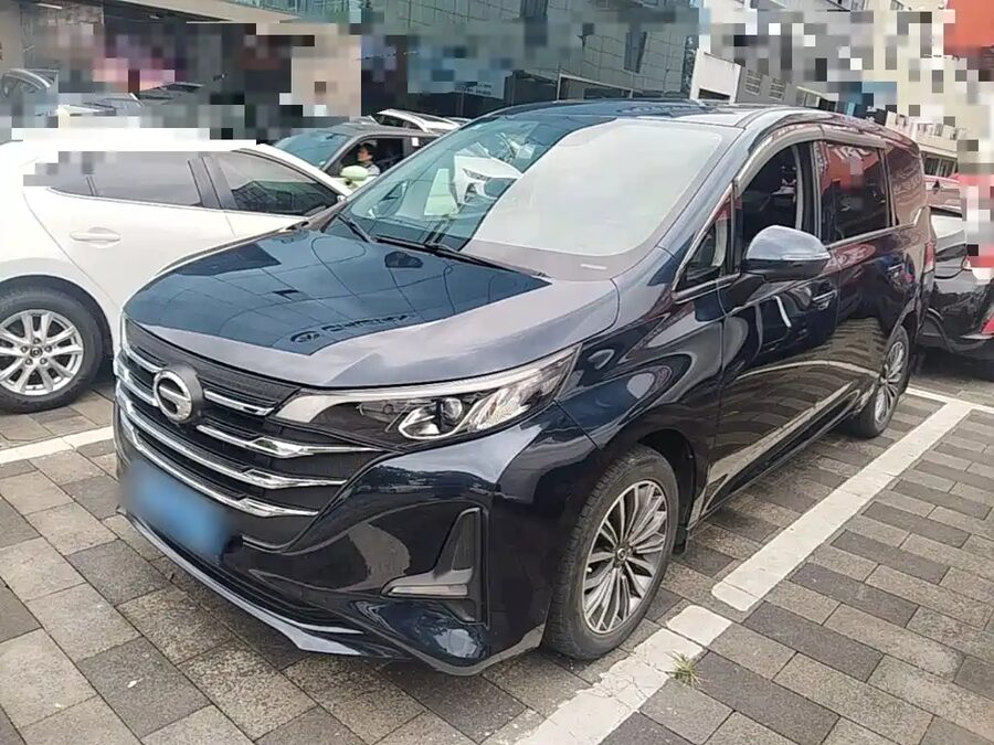 GAC Motor Trumpchi M6, 2020 — фото продавца с che168