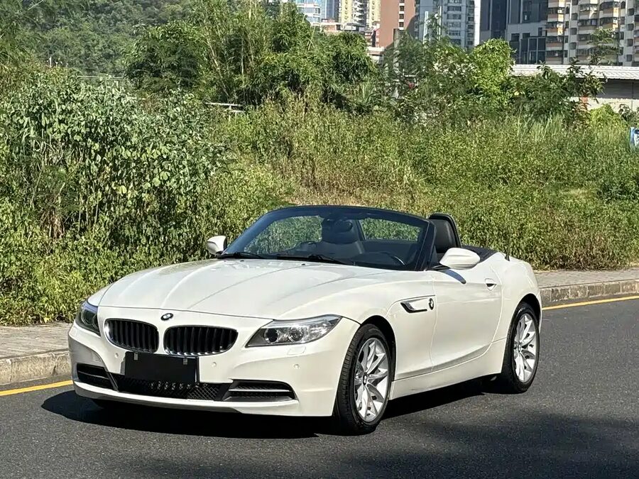 BMW Z4, 2017 — фото продавца с che168