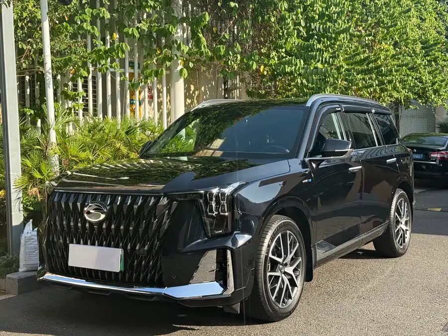 GAC Motor Trumpchi ES9, 2023 — фото продавца с che168