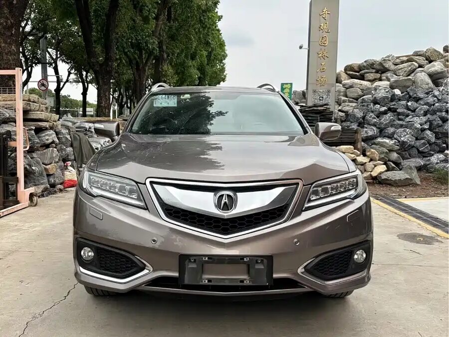 Acura RDX (Import), 2017 — фото продавца с che168