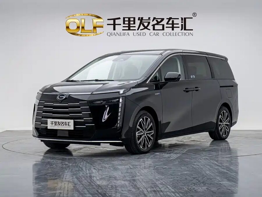 GAC Motor Trumpchi E8 PHEV, 2024 — фото продавца с che168