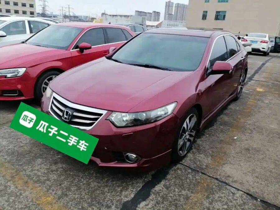 Honda Spirior, 2014 — фото продавца с che168