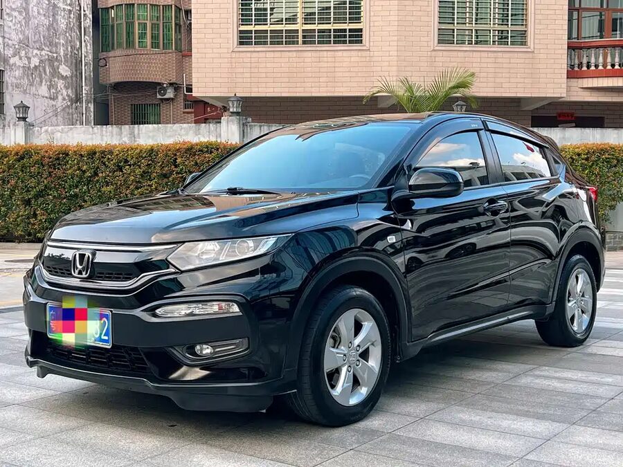 Honda XR-V, 2017 — фото продавца с che168