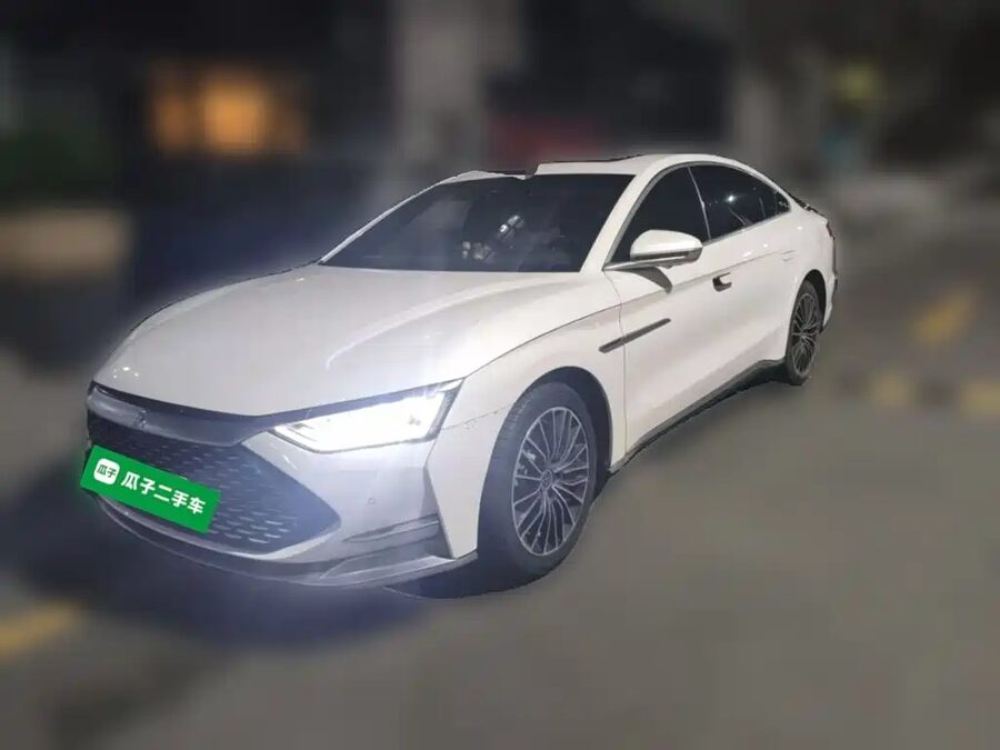 BYD Han, 2022 — фото продавца с che168