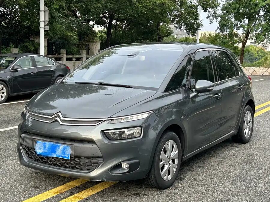 Citroen C4 Picasso, 2018 — фото продавца с che168