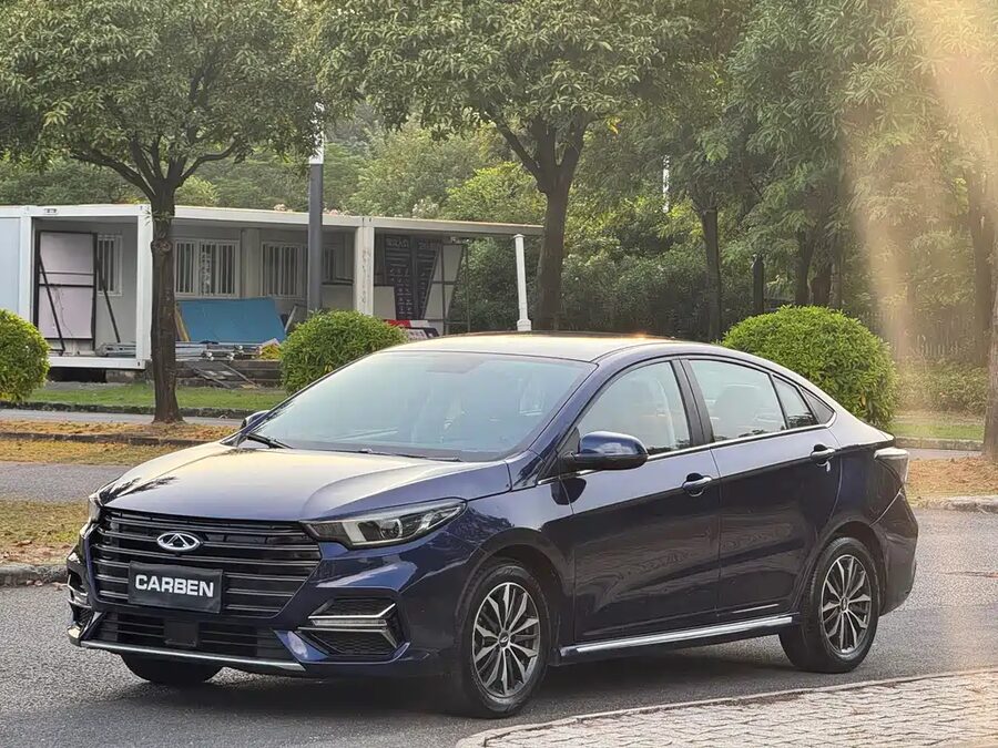 Chery Arrizo 5 PLUS, 2022 — фото продавца с che168