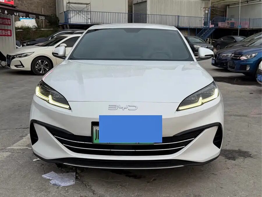 BYD Seal 06, 2024 — фото продавца с che168