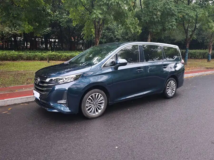GAC Motor Trumpchi M6, 2019 — фото продавца с che168