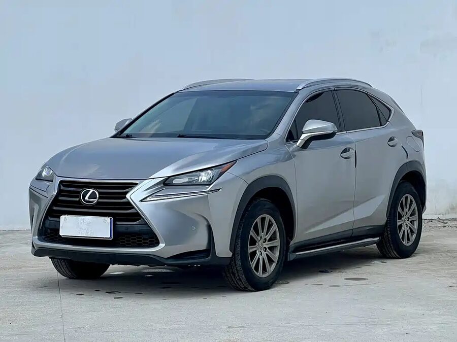 Lexus NX, 2017 — фото продавца с che168
