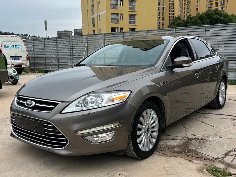 Ford Mondeo Zhisheng, 2012 — фото продавца с che168