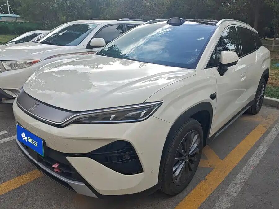 BYD Song Ultra, 2026 — фото продавца с che168