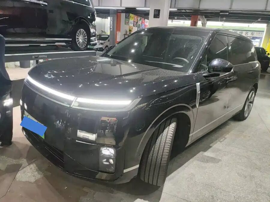 XPeng GX, 2026 — фото продавца с che168