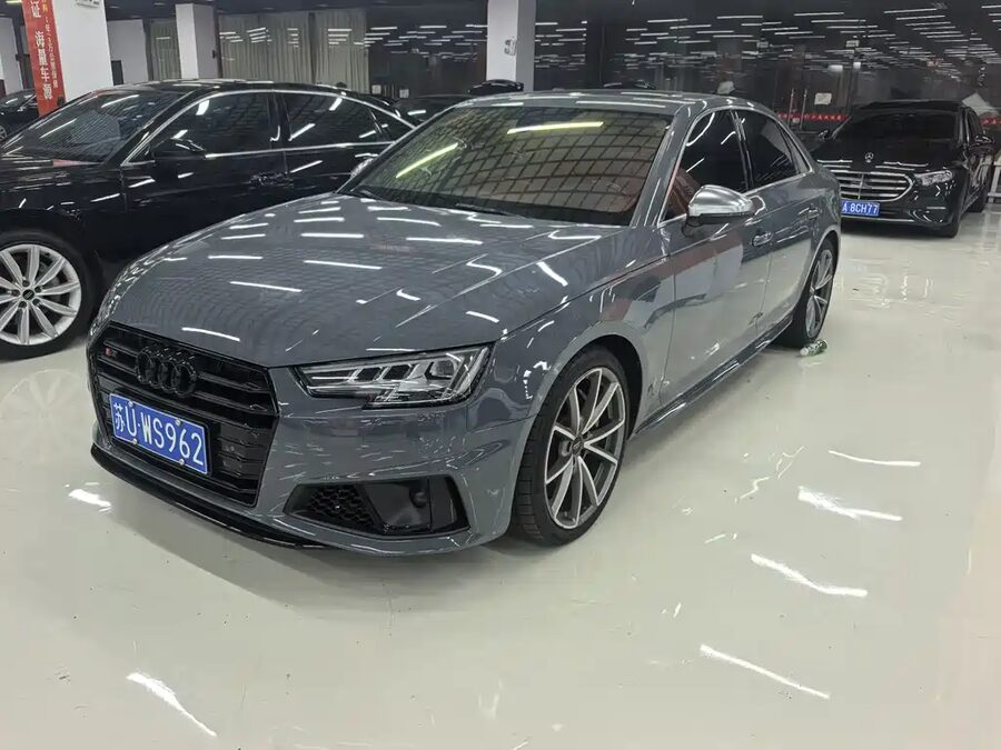 Audi S4, 2019 — фото продавца с che168
