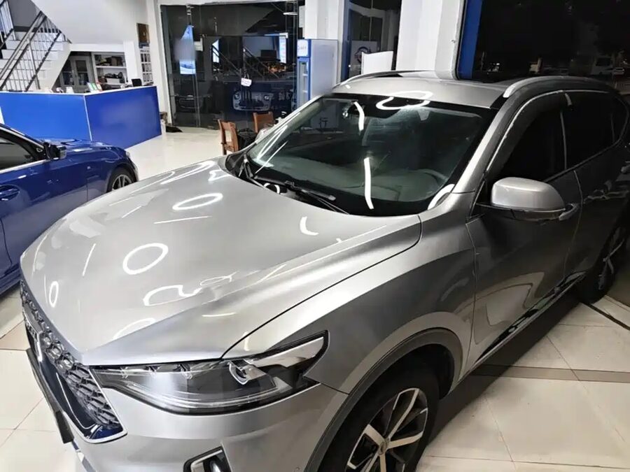 Haval F7, 2020 — фото продавца с che168