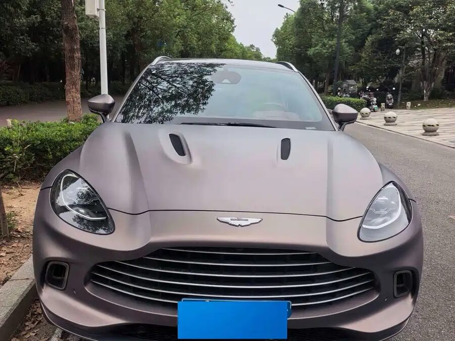 Aston Martin DBX, 2022 — фото продавца с che168
