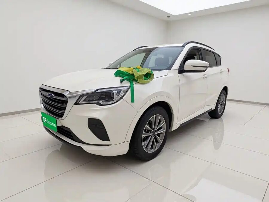Jetour X70, 2021 — фото продавца с che168