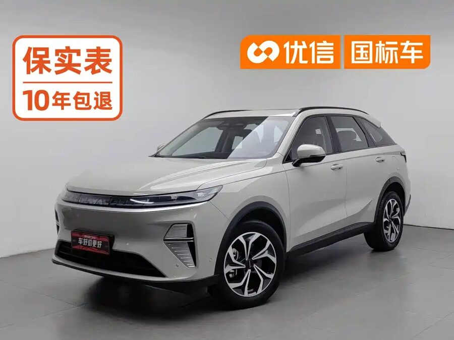 Haval Xiaolong MAX, 2025 — фото продавца с che168