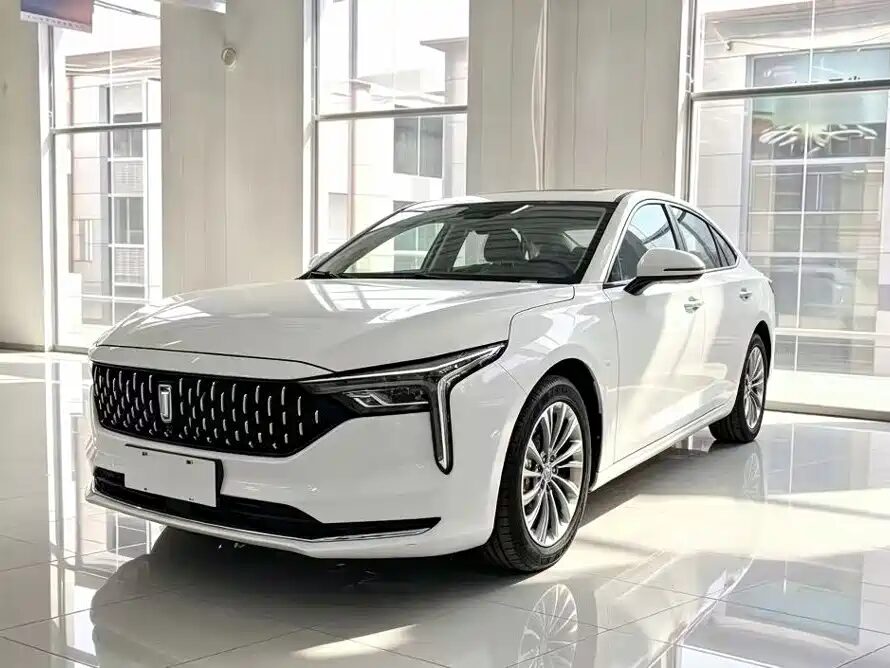 Bestune B70, 2023 — фото продавца с che168