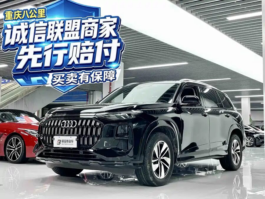 Audi Q6, 2025 — фото продавца с che168