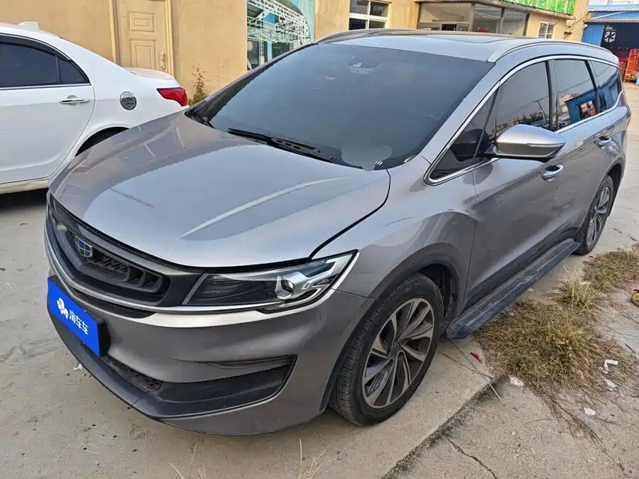 Geely Jia Ji, 2019 — фото продавца с che168