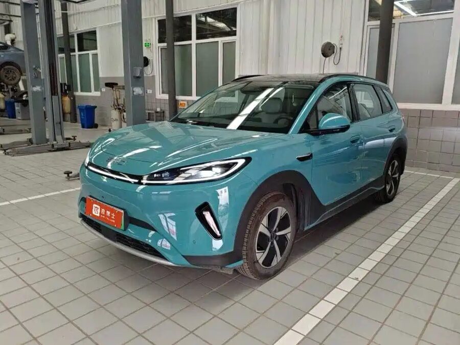 BYD Sealion 05 EV, 2025 — фото продавца с che168