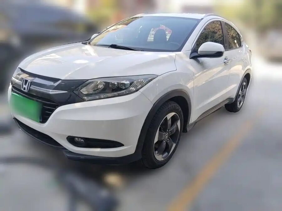 Honda Vezel, 2015 — фото продавца с che168