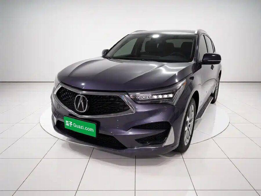 Acura RDX, 2019 — фото продавца с che168