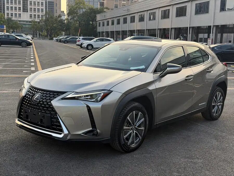 Lexus UX New Energy, 2022 — фото продавца с che168