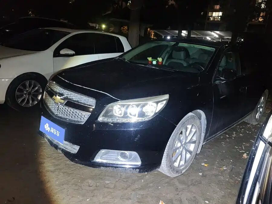 Chevrolet Malibu, 2014 — фото продавца с che168