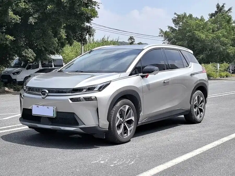 Aion AION V, 2021 — фото продавца с che168