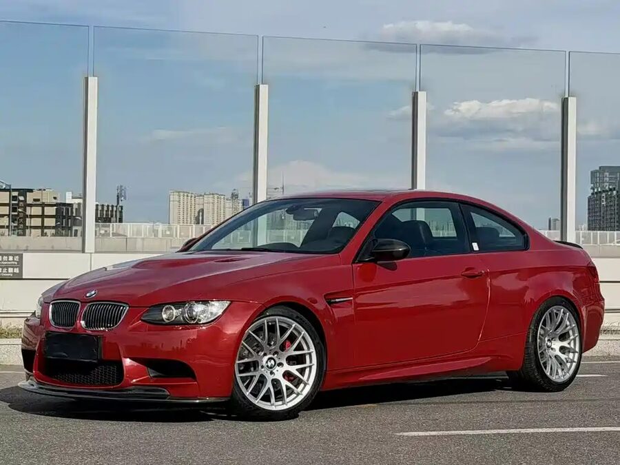 BMW M3, 2012 — фото продавца с che168