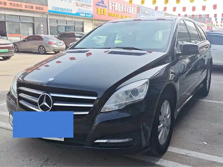 Mercedes-Benz R-Class, 2012 — фото продавца с che168