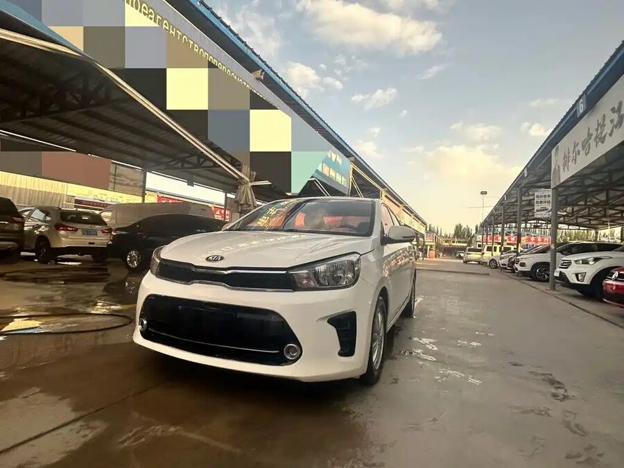 Kia Huanchi, 2019 — фото продавца с che168