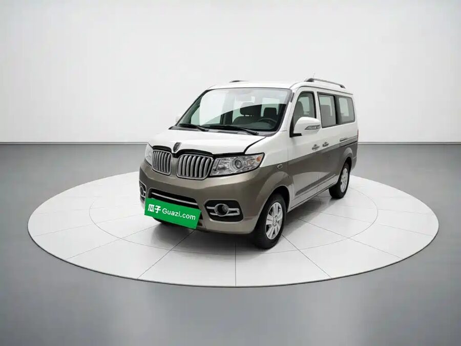 Jinbei Hiace X30L, 2018 — фото продавца с che168