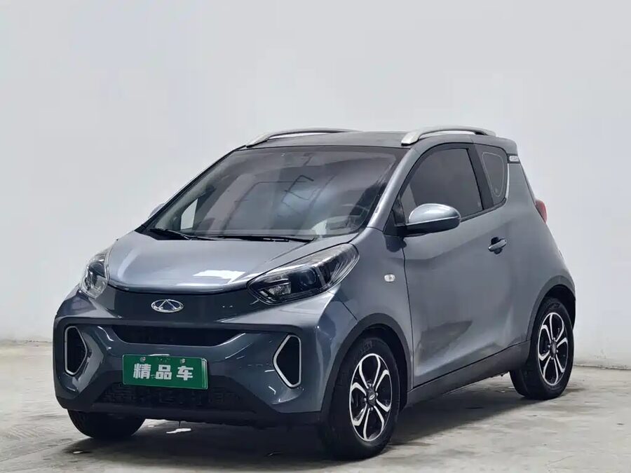 Chery QQ Little Ant, 2020 — фото продавца с che168