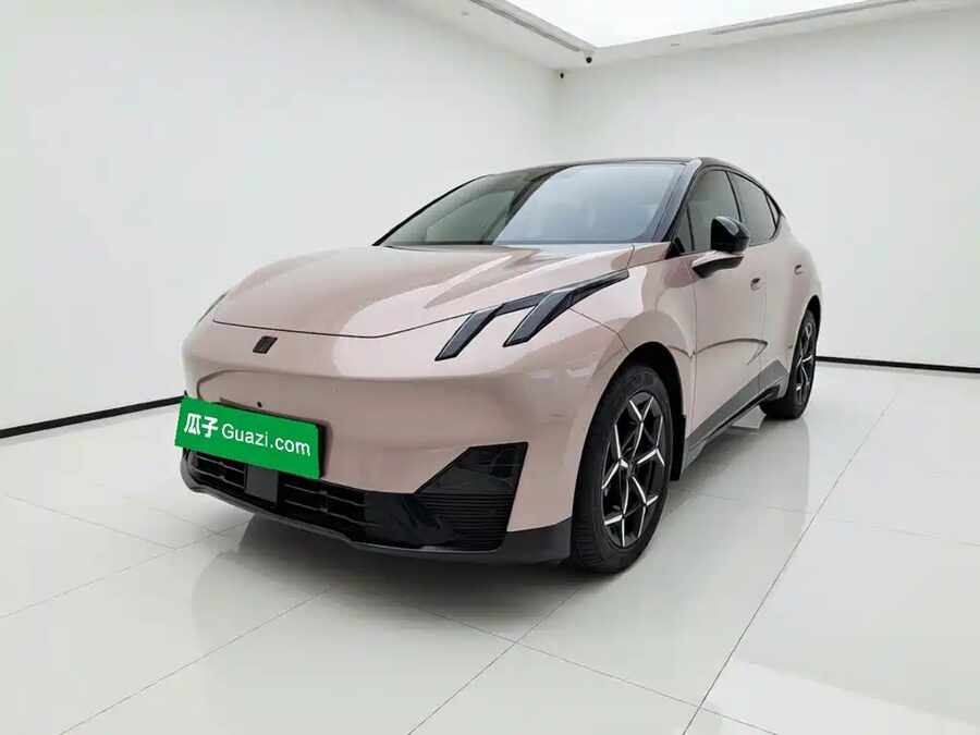 Lynk & Co 领克20, 2025 — фото продавца с che168