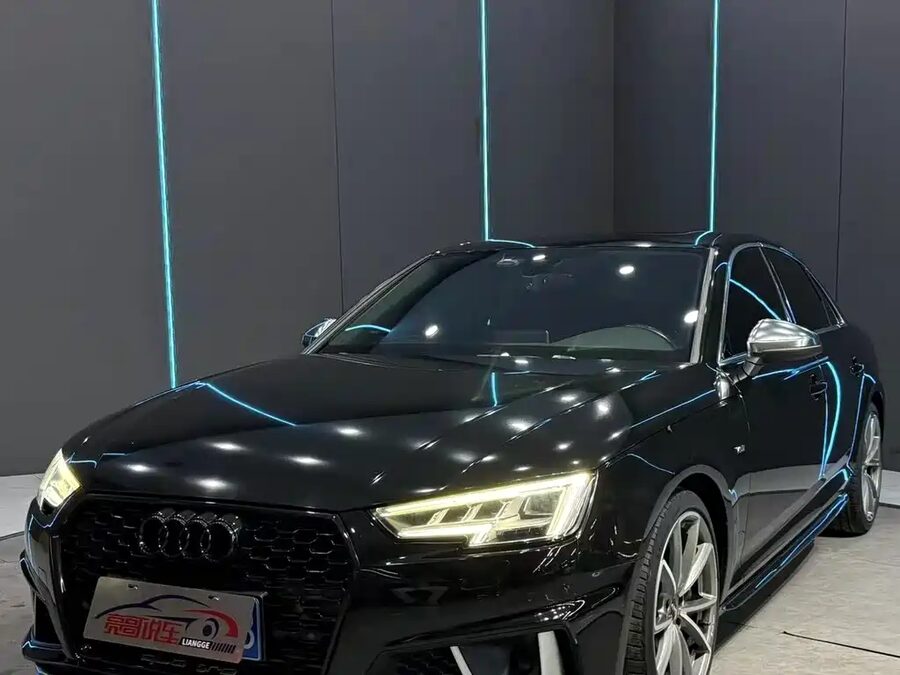 Audi S4, 2019 — фото продавца с che168