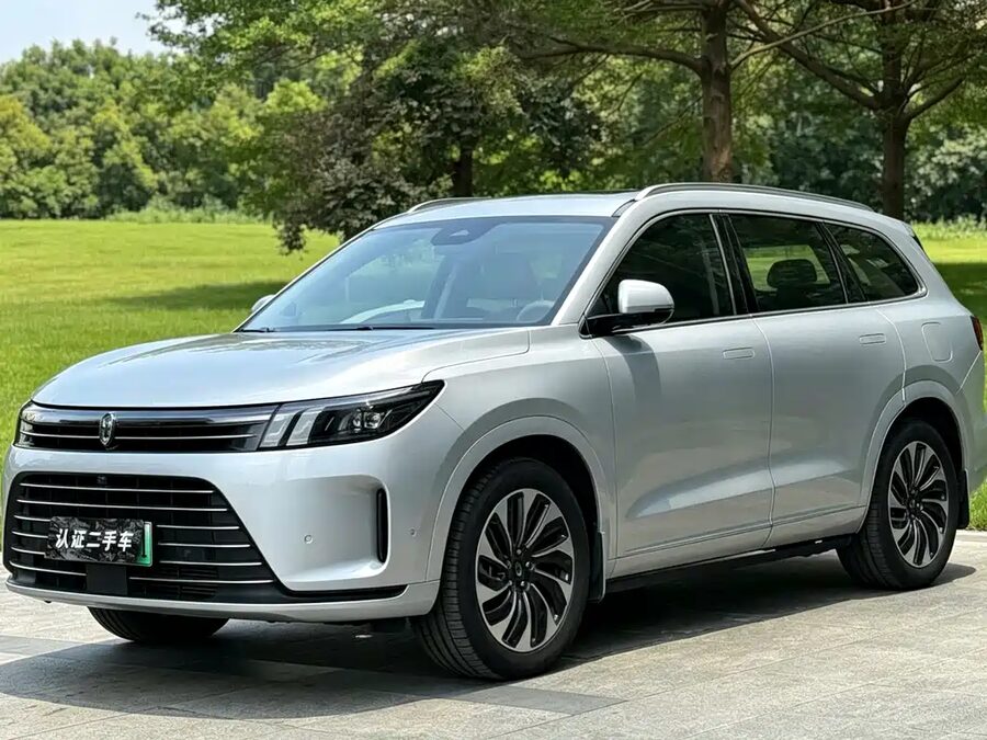 AITO AITO M7, 2024 — фото продавца с che168