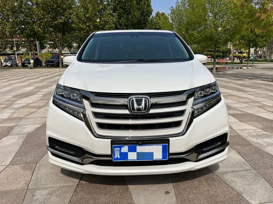 Honda Elysion, 2020 — фото продавца с che168
