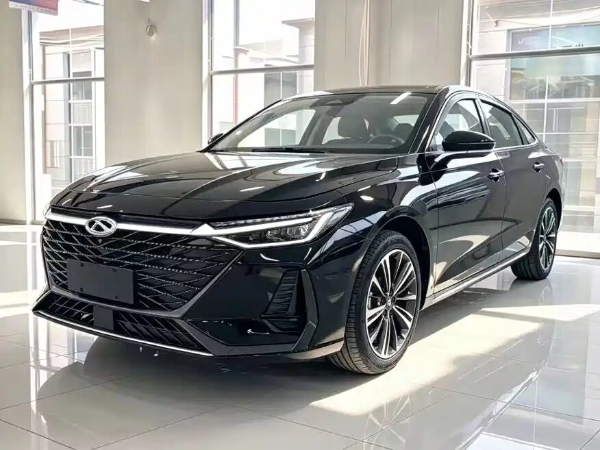 Chery Arrizo 8, 2024 — фото продавца с che168