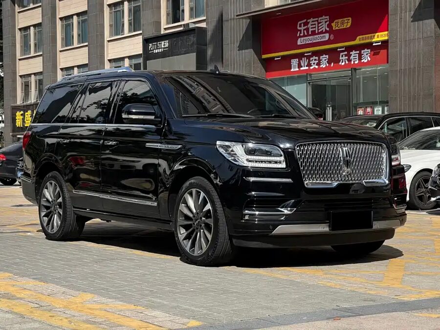 Lincoln Navigator, 2019 — фото продавца с che168