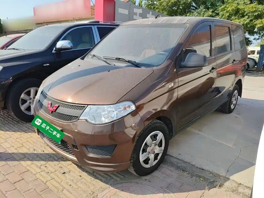 Wuling Hongguang, 2021 — фото продавца с che168