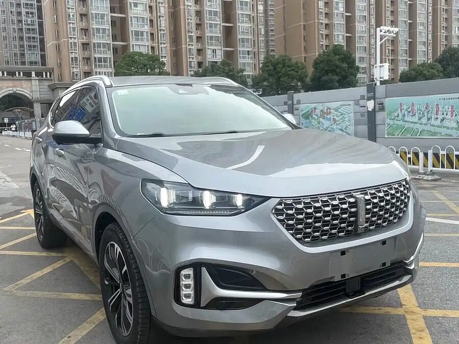 Wey Wey VV6, 2020 — фото продавца с che168